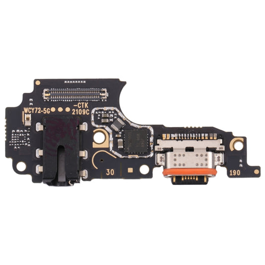 Carte de Port de chargement pour Vivo Y53S / Y72 5G V2111A V2058 V2041