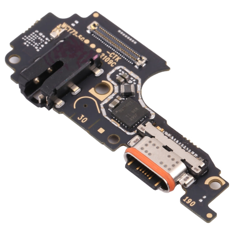 Carte de Port de chargement pour Vivo Y53S / Y72 5G V2111A V2058 V2041