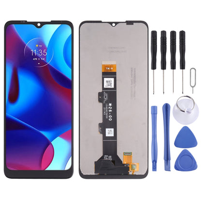 Écran LCD et numériseur complet pour Motorola G Pure