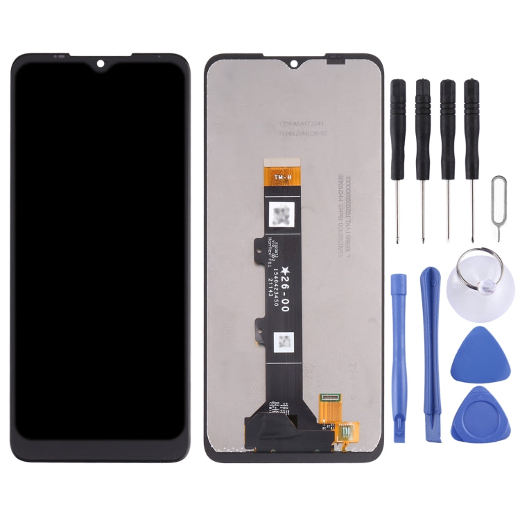 Écran LCD et numériseur complet pour Motorola G Pure