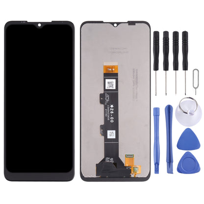 Écran LCD et numériseur complet pour Motorola G Pure