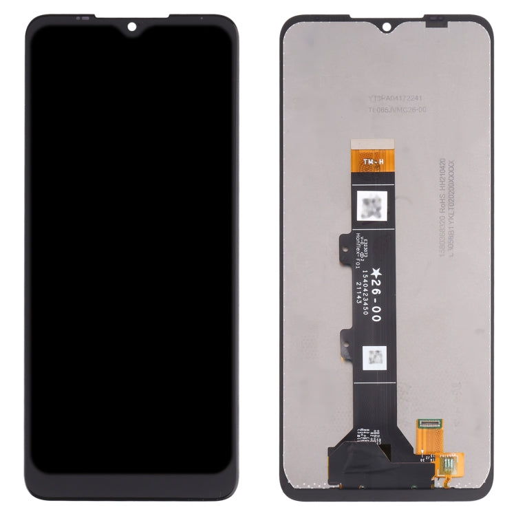 Écran LCD et numériseur complet pour Motorola G Pure