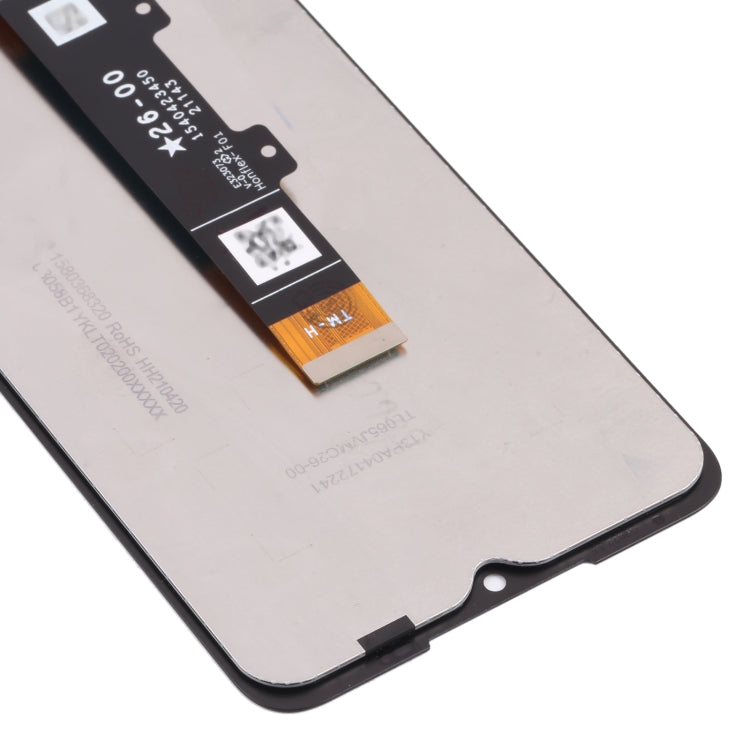 Écran LCD et numériseur complet pour Motorola G Pure