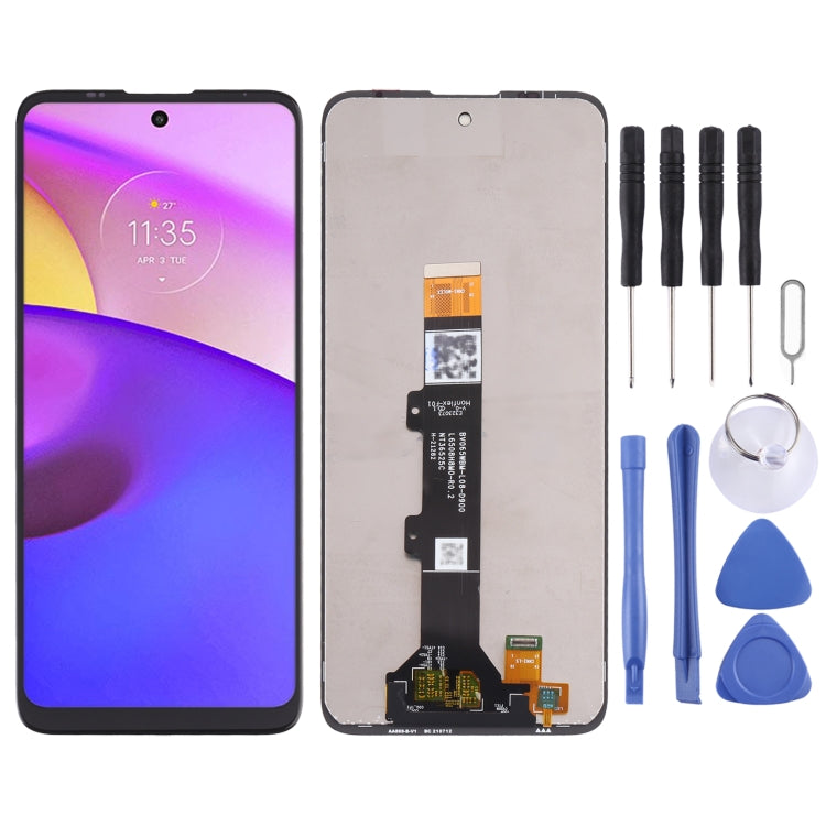 Écran LCD et numériseur complet pour Motorola Moto E40 / E30