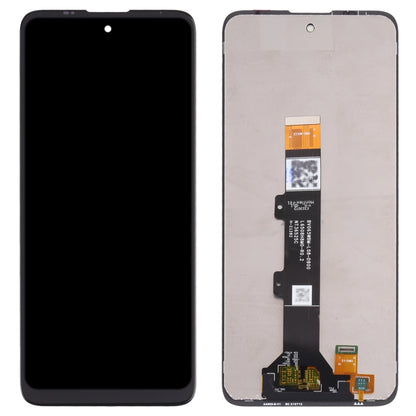 Écran LCD et numériseur complet pour Motorola Moto E40 / E30