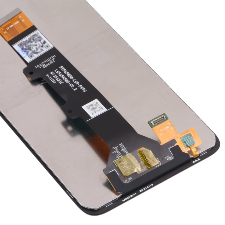 Écran LCD et numériseur complet pour Motorola Moto E40 / E30