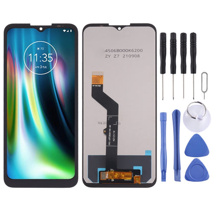 Ensemble complet d'écran LCD et de numériseur pour Motorola Defy 2021