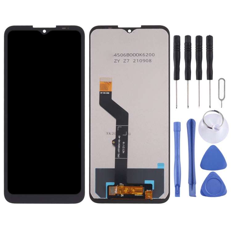 Ensemble complet d'écran LCD et de numériseur pour Motorola Defy 2021