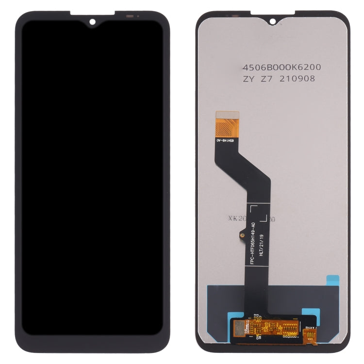 Ensemble complet d'écran LCD et de numériseur pour Motorola Defy 2021