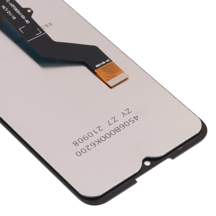 Ensemble complet d'écran LCD et de numériseur pour Motorola Defy 2021