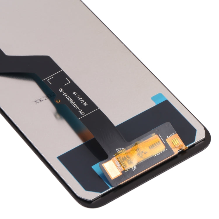 Ensemble complet d'écran LCD et de numériseur pour Motorola Defy 2021