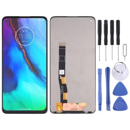 Ensemble complet d'écran LCD et de numériseur pour Motorola Moto G Stylus 5G 2021