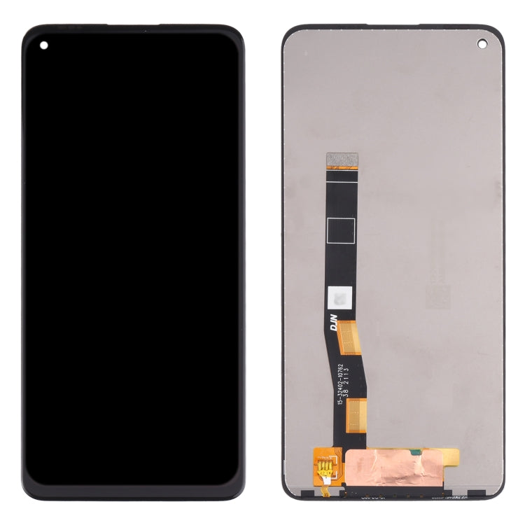 Ensemble complet d'écran LCD et de numériseur pour Motorola Moto G Stylus 5G 2021