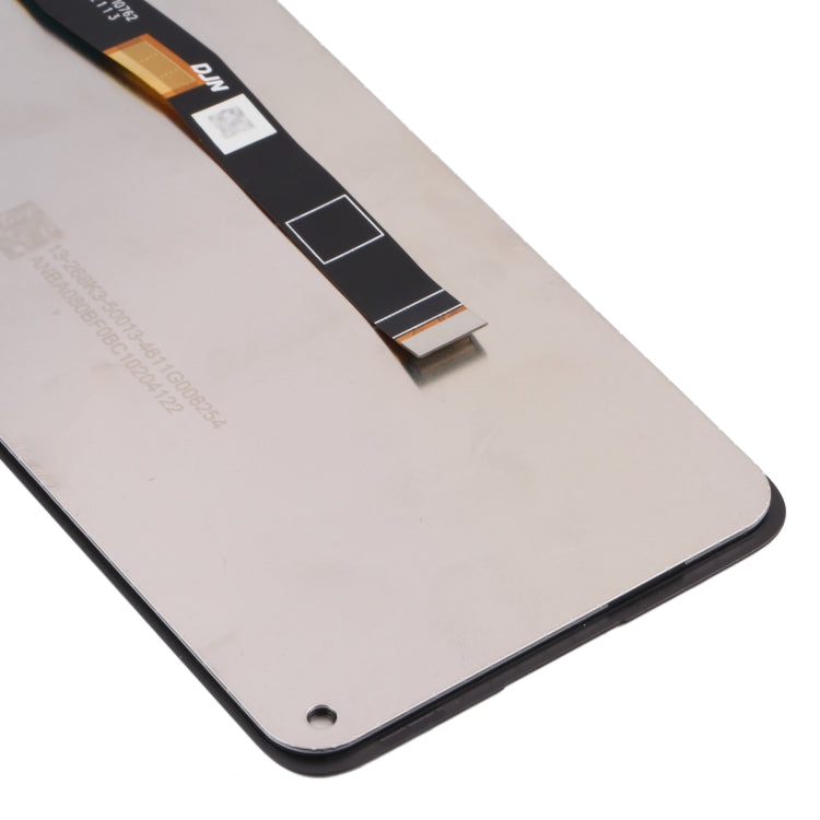 Ensemble complet d'écran LCD et de numériseur pour Motorola Moto G Stylus 5G 2021
