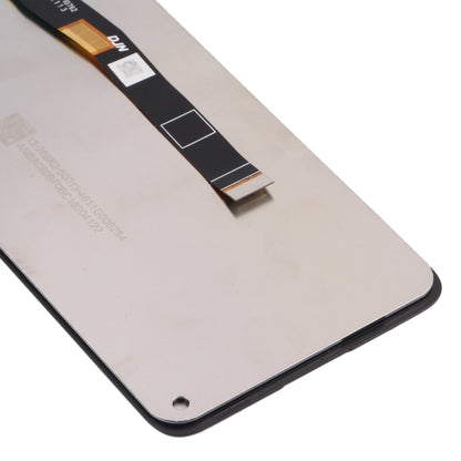 Ensemble complet d'écran LCD et de numériseur pour Motorola Moto G Stylus 5G 2021