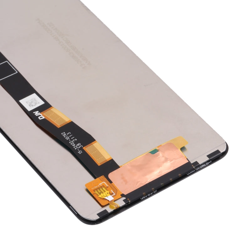 Ensemble complet d'écran LCD et de numériseur pour Motorola Moto G Stylus 5G 2021