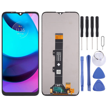 Écran LCD et numériseur complet pour Motorola Moto E20