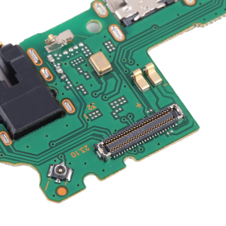 Carte de port de charge pour Huawei Y5p