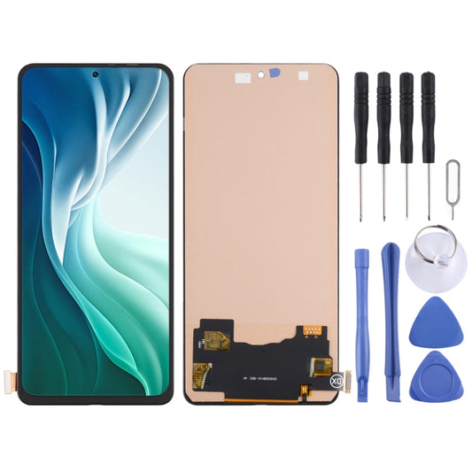 Écran LCD matériel TFT et ensemble complet de numériseur pour Xiaomi Mi 11i / Mi 11X / Mi 11X Pro