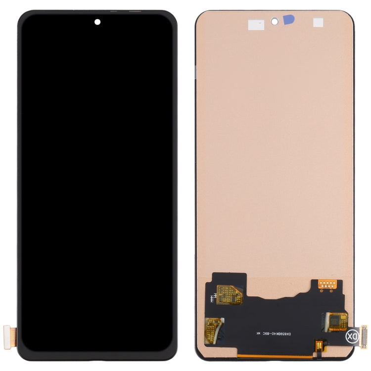 Écran LCD matériel TFT et ensemble complet de numériseur pour Xiaomi Mi 11i / Mi 11X / Mi 11X Pro
