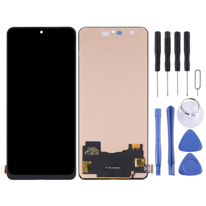 Écran LCD matériel TFT et ensemble complet de numériseur pour Xiaomi Black Shark 4 / Black Shark 4 Pro
