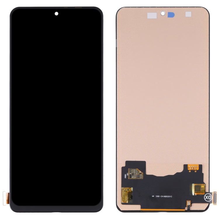 Écran LCD matériel TFT et ensemble complet de numériseur pour Xiaomi Black Shark 4 / Black Shark 4 Pro