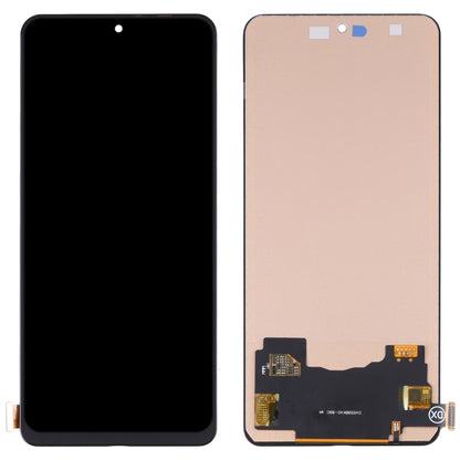 Écran LCD matériel TFT et ensemble complet de numériseur pour Xiaomi Black Shark 4 / Black Shark 4 Pro