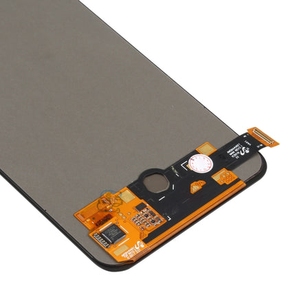 Écran LCD et numériseur d'origine AMOLED, assemblage complet pour Vivo V21 4G V2066, V2108