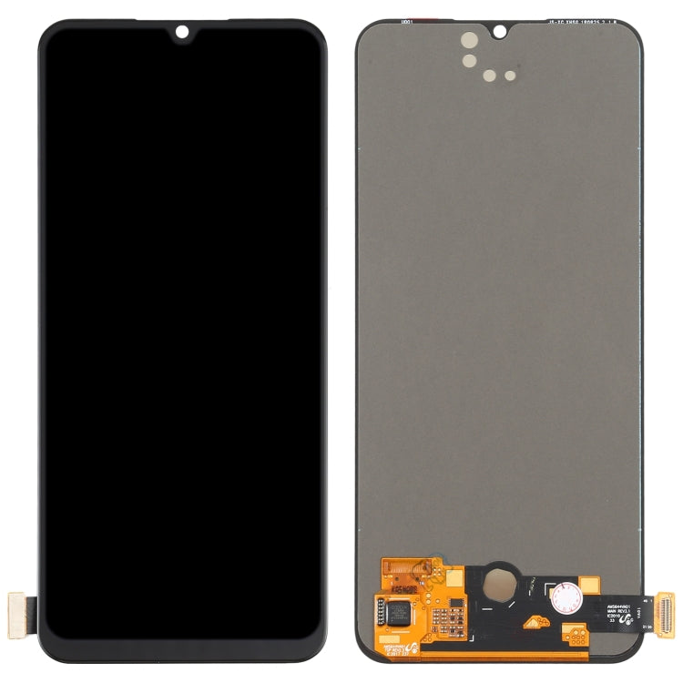 Écran LCD et numériseur d'origine AMOLED, assemblage complet pour Vivo V21e 4G / Y73 V2061, V2059