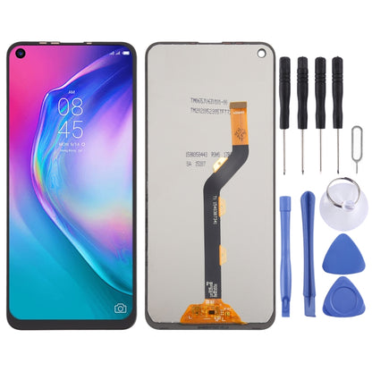 Écran LCD et numériseur complet pour Tecno Camon 15 Air CD6, CD6S