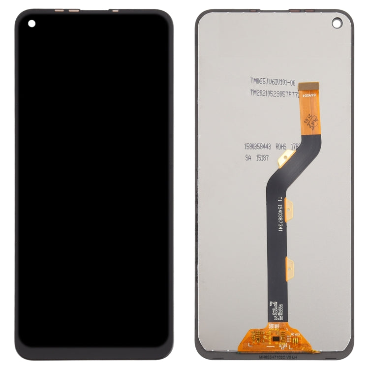 Écran LCD et numériseur complet pour Tecno Camon 15 Air CD6, CD6S
