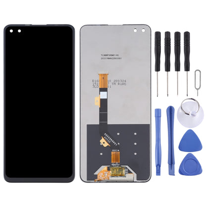 Écran LCD et numériseur complet pour Tecno Camon 16 Premier CE9, CD6j