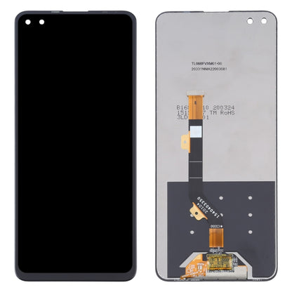 Écran LCD et numériseur complet pour Tecno Camon 16 Premier CE9, CD6j