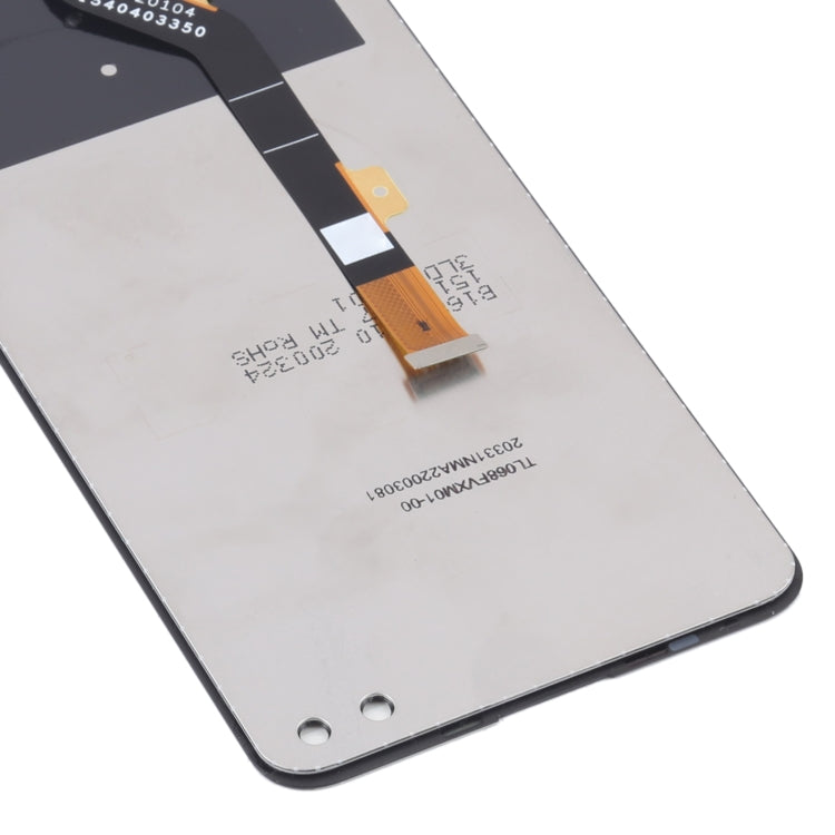 Écran LCD et numériseur complet pour Tecno Camon 16 Premier CE9, CD6j