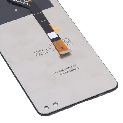 Écran LCD et numériseur complet pour Tecno Camon 16 Premier CE9, CD6j