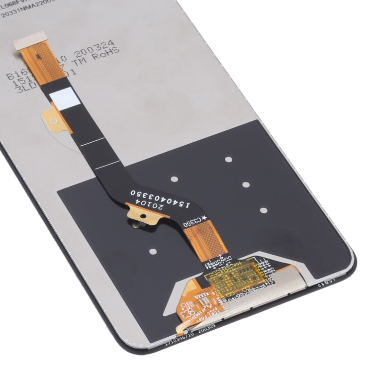 Écran LCD et numériseur complet pour Tecno Camon 16 Premier CE9, CD6j