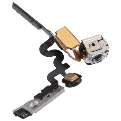 Câble flexible arbre/microphone/bouton d'alimentation pour Apple Watch Series 7 41 mm