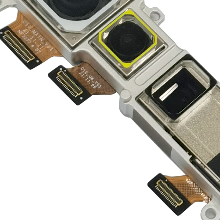 Pour caméra arrière d'origine Google Pixel 7 Pro 5G