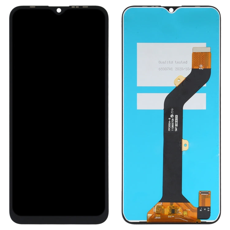 Ensemble complet d'écran LCD et de numériseur pour Tecno Spark 7T KF6p