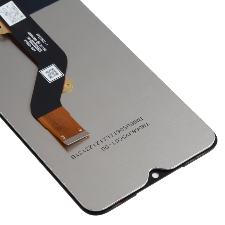Écran LCD et numériseur complet pour Tecno Spark 7P KF7j