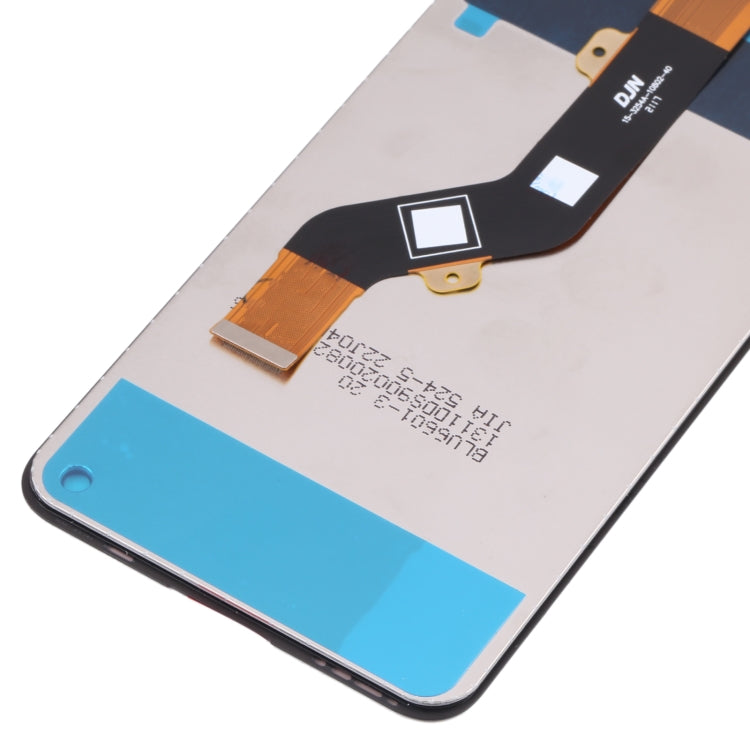 Ensemble complet d'écran LCD et de numériseur pour Tecno Spark 7 Pro