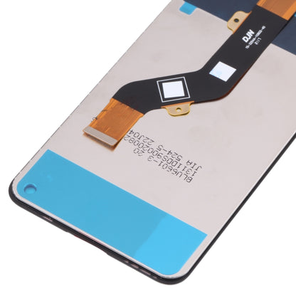Ensemble complet d'écran LCD et de numériseur pour Tecno Spark 7 Pro