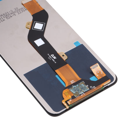 Ensemble complet d'écran LCD et de numériseur pour Tecno Spark 7 Pro