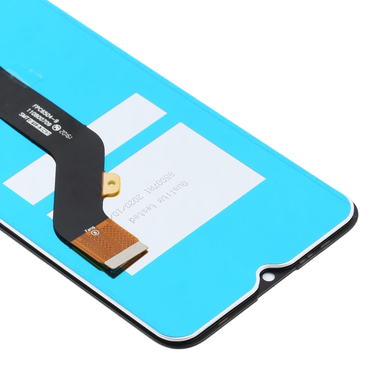 Ensemble complet d'écran LCD et de numériseur pour Tecno Spark Go 2021