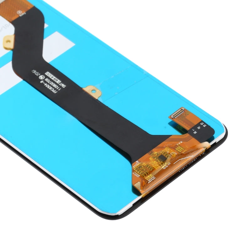 Ensemble complet d'écran LCD et de numériseur pour Tecno Spark Go 2021