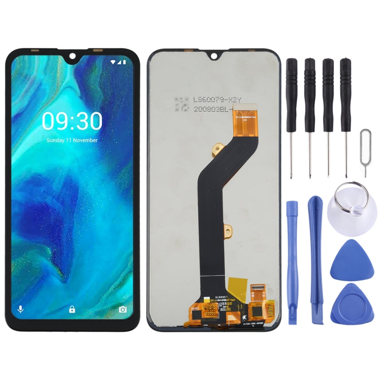 Écran LCD et numériseur complet pour Tecno Pop 5 BD2, BD2p, BD3, BD1