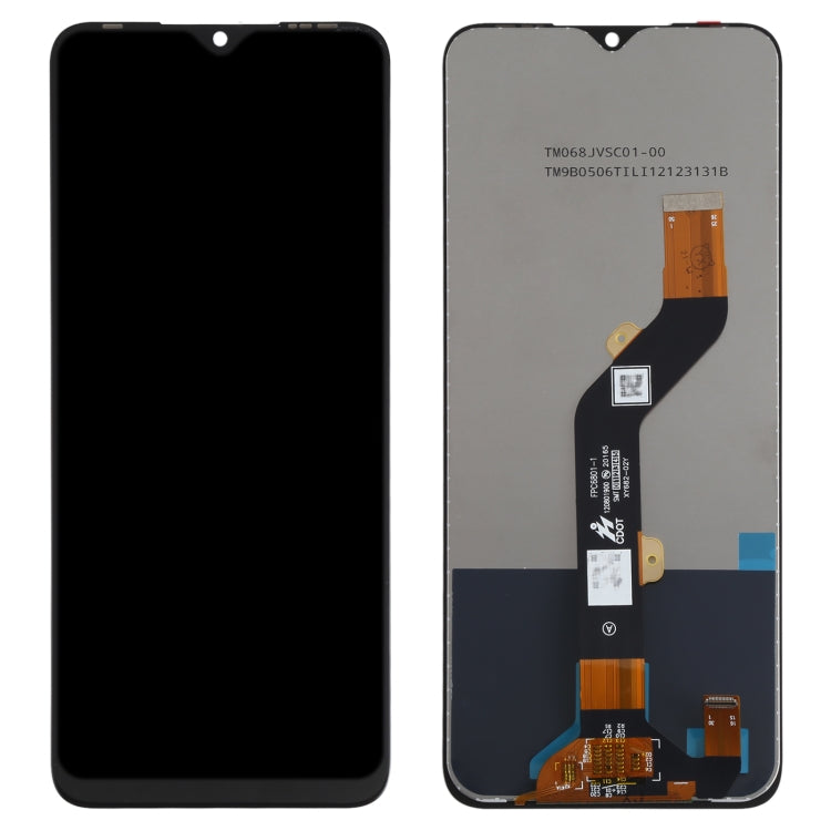 Ensemble complet d'écran LCD et de numériseur pour Infinix Hot 10s / Hot 10s NFC