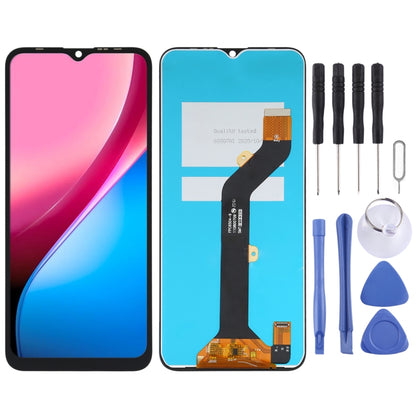 Ensemble complet d'écran LCD et de numériseur pour Infinix Hot 10i X659B, PR652B, X658E
