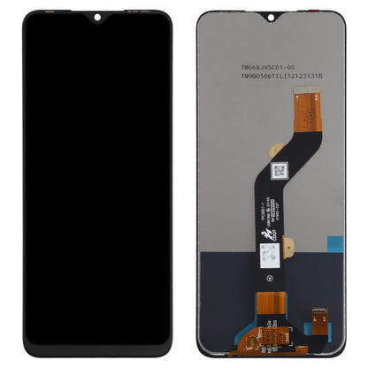 Ensemble complet d'écran LCD et de numériseur pour Infinix Hot 10T X689C