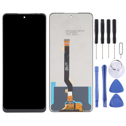 Ensemble complet d'écran LCD et de numériseur pour Infinix Note 11 Pro X697